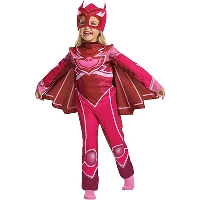 Strój na Halloween dla dorosłych Owlette