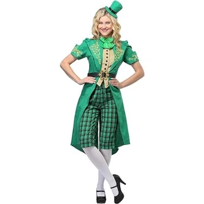 Jakie są kostiumy na Halloween o tematyce wróżki chrzestnej?